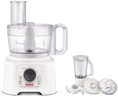 Tefal Double Force Compact Food Processor Tefal Double Force Compact Food Processor